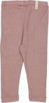 Wheat Ull Leggings Dusty Lilac Baby