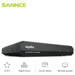 Sannce - Enregistreur numérique 1080N dvr pour vidéo surveillance – 4 voies sans disque dur