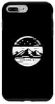Coque pour iPhone 7 Plus/8 Plus Sheridan Wyoming Mountain Design Sheridan WY