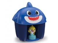 Clementoni Baby Shark Clemmy Character Bucket, 1 År, Plast, Multifärg