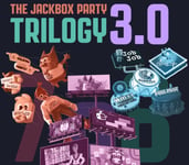 The Jackbox Party Trilogy 3.0 Steam (Digital nedlasting)