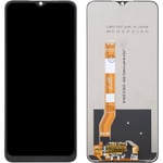 for oppo a77 5g cph2339 touch screen digitizer assembly lcd display black