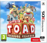 Captain Toad Treasure Tracker | Nintendo 3DS 2DS New