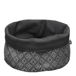Cultdesign - Orient textilkorg S 18x14 cm asfalt
