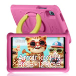Blackview Tab 60 Kids Tablet 8GB+128GB/SD 1TB 8.68" Android 13 Dual SIM 6050mAh