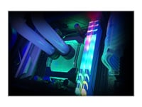 Mushkin Redline Lumina - Ddr4 - Sats - 16 Gb: 2 X 8 Gb - Dimm 288-Pin - 3600 Mhz / Pc4-28800 - Cl14 - 1.5 V - Ej Buffrad - Icke Ecc - Vit