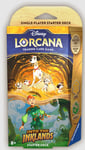 Disney Lorcana TCG: Into the Inklands - Starter deck - Pongo & Peter Pan