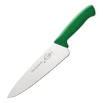 Dick Pro Dynamic HACCP Chefs Knife Green 21.6cm