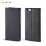"Smart Magnetic Fix Book Case Galaxy S5 / S5 Neo" (Black)
