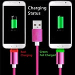 Micro Usb Charger Cable Charging Cord For Android (gre