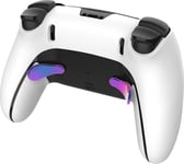 Nyko PlayStation 5 Edge paddles (regnbådsfärgade)