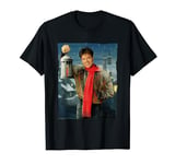 TV Times Cliff Richard Christmas Lantern 1990 T-Shirt