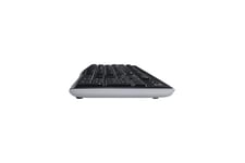 Logitech Wireless Keyboard K270 - tangentbord - schweizisk Inmatningsenhet