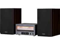 Musikanläggning Hifi-System Kruger &Amp  Matz Km1995 (A-Förstärkare, Cd, Usb, Bluetooth, Dab+ Digitalradio, Fm)