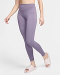 Nike One Women's High-Waisted Full-Length Leggings (Plus Size)