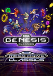 SEGA Mega Drive and Genesis Classics 2013 (PC) Steam Key GLOBAL