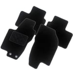Bilmattor lamplig for Hyundai Santa Fe IV TM Hybrid 2020