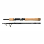 Shimano STC AX Spinning Mini Tele 2,40m 3-14g, 11pc