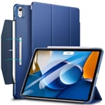 ESR iPad Air 11" 2024/2025 & 10.9" 2022/2020 Ascend Trifold fodral - Mörkblå