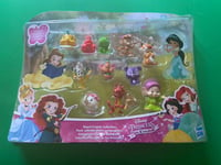 Disney Princess Little Kingdom Exclusive Royal Friends Collection Gus Mushu BNIB