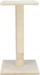 Baena-skrapepinne, 69 cm, beige - Katt - Kloretre og kloremøbler - Klorebrett og kloresøyler - Trixie