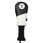 Vintage Headcover Hy: Black