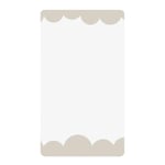 ByOn - Bubbly speil 40x70 cm lite beige