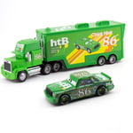 1:a Pixar Flygplan och Bilar Lightning McQueen Mack Dumper Lastbil Leksaksbil #5