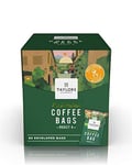 Taylors of Harrogate Rich Italian Ground Coffee Bags, 80 Enveloped Bags