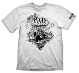 Call Of Duty Black Ops 4 - T-Shirt Battery Boom (L)