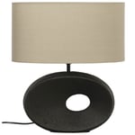 Aneta Lighting Ellipse Bordslampa Svart