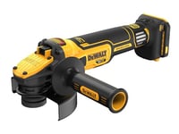 DEWALT 18V XR VSPD 125MM Grinder FVOLT ADV Bare