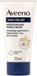Aveeno Skin Relief Moisturising Hand Cream, with Soothing Triple Oat Complex & S