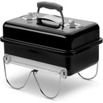 Barbecues Weber 1131004 Go Anywhere Barbecue à Charbon Noir 3158