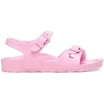 Tyttöjen sandaalit Birkenstock  Kids Rio EVA 1027412 - Fondant Pink