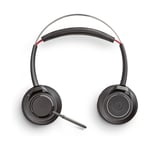 Poly B825-M Voyager Focus Uc Stereo Bluetooth-headset
