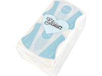 Elisium_Forms For Nail Extensions 125 Pcs.