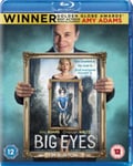- Big Eyes Blu-ray