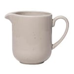 Ernst mjölkkanna porslin sand H10 cm