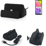 For Samsung Galaxy A03 Charging station sync-station dock cradle