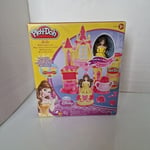 Play-Doh Disney Princess Belle Blooming Castle New