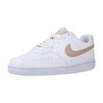 Nike Sneakers COURT VISION LOW BE WOM Beige dam