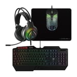Dacota Gaming Calypso V2 Combo Kit tillbehörspaket