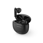 Thomson WEAR77032BK Bluetooth, Earbuds, TWS, Micro, Noir