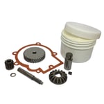 KENWOOD KMIX FULL GEARBOX SERVICE KIT WITH 100G TUB OF FOODSAFE GREASE
