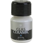 Keramik- och porslinsfärg, ljusnatur, 35 ml/ 1 flaska
