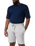 Hackett London Men's Hackett Ldn Shorts Shorts, 913light Grey Marl, XXL