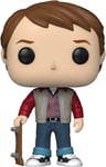 Funko 46913 POP Movie Back to the Future-Marty 1955 Collectible Toy, Multicolour