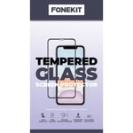 FoneKit Full Cover panzerglass, iPhone 15 Pro