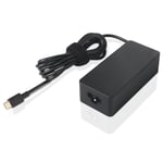 Lenovo 45W Standard AC Adapter, USB-C